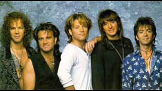 bon jovi - without love