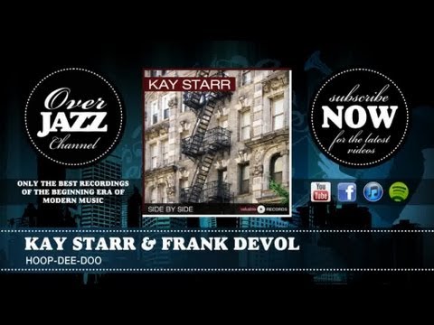 Kay Starr & Frank DeVol - Hoop-Dee-Doo (1950)