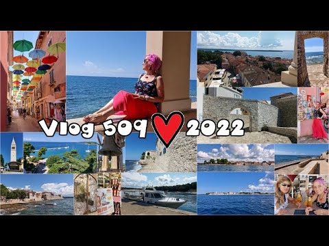 Vlog 509/22 - Novigrad