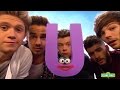 One Direction S New Sesame Street Video Band Aid 30 Charity Song