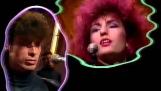 Deckchairs Overboard -  "Walking In The Dark"   (live on Hey Hey Its Saturday 1985)