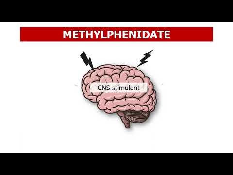 Methylphenidate for ADHD: mechanism of action explained