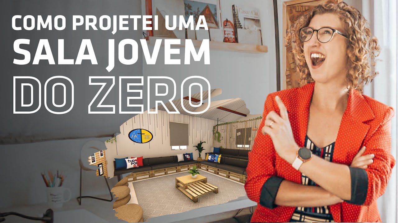 Projeto de Decoração ESCOLA SABATINA JOVEM - IASD Carpina Pernambuco