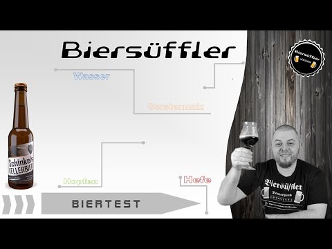 Schinkels Kellerbier - Biertest
