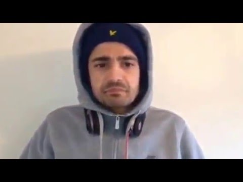 فيديو كليب لا للعهدة الرابعة من لندن