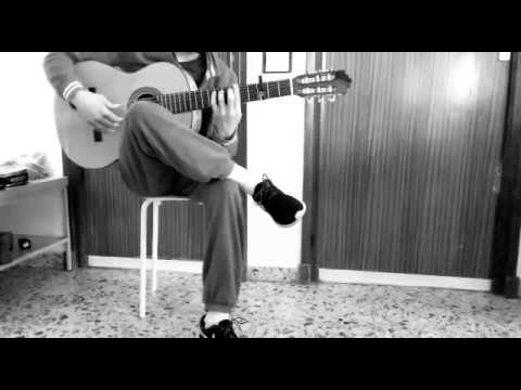 Falseta por bulerías de rafael cortés