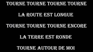 louane tourne parole/lyric