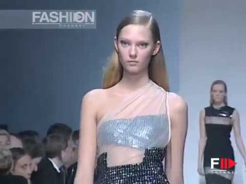 Fashion Show "Alessandro Dell'Acqua" Autumn Winter 2007 2008 Pret a Porter Milan 2 of 2 by Fashion C