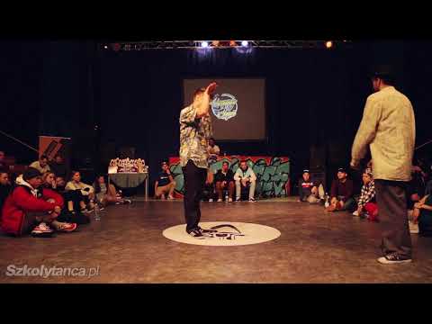 Walka o 3msc Popping - Wojtek vs FixKlein | Eat your Feet vol. 7 | WWW.SZKOLYTANCA.PL