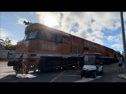 #NR30, #NR44 & #NR74 leads 2TA8 into Keswick