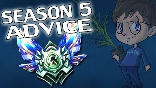 ♥ Advice for Season 5 - Sp4zie