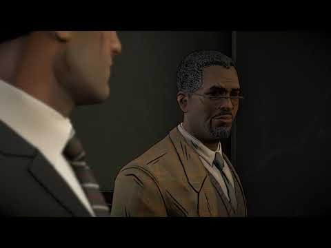 Batman: Enemy Within - Ep 1 Enigma 04 Ch 3 Goodbye, Old Friend - Lucius Fox
