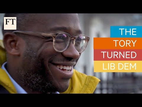 なぜ元トーリーはリビア民主党のために走ったのか｜FT (Why an ex-Tory ran for the Lib Dems | FT)