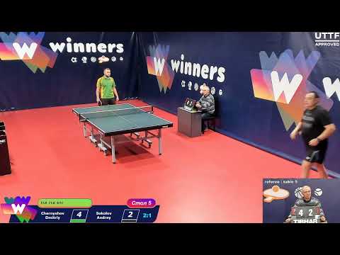 WINners Cup Table 5 05.10.2020 part 2