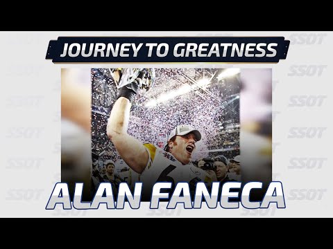 NFL Great Alan Faneca Talks about Playing Offensive Line and Reaching the Pro Football Hall of Fame