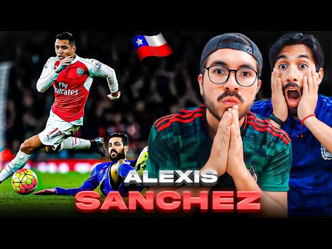 REACCIONANDO a ALEXIS SANCHEZ | NUNCA OLVIDES la MAGIA de ALEXIS SANCHEZ