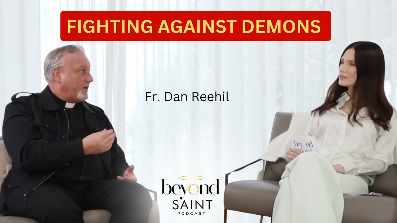 Interview with an Exorcist