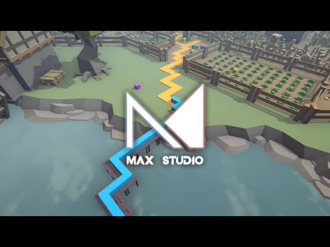 [MaxStudio] Max Line - Fire of Anger