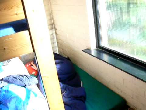 slaapvertrekken Vrone C1 - B1 - 2009 - toernooi bij KSV Roeselare