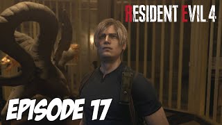 RESIDENT EVIL 4 : ENFER A LA BIBLIOTHÈQUE | Episode 17