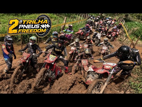 2ª TRILHA PNEUS FREEDOM 2026 | MASSARANDUBA - PB