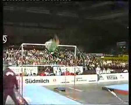 Bernadett Balasz 1991 DTB Pokal AA UB