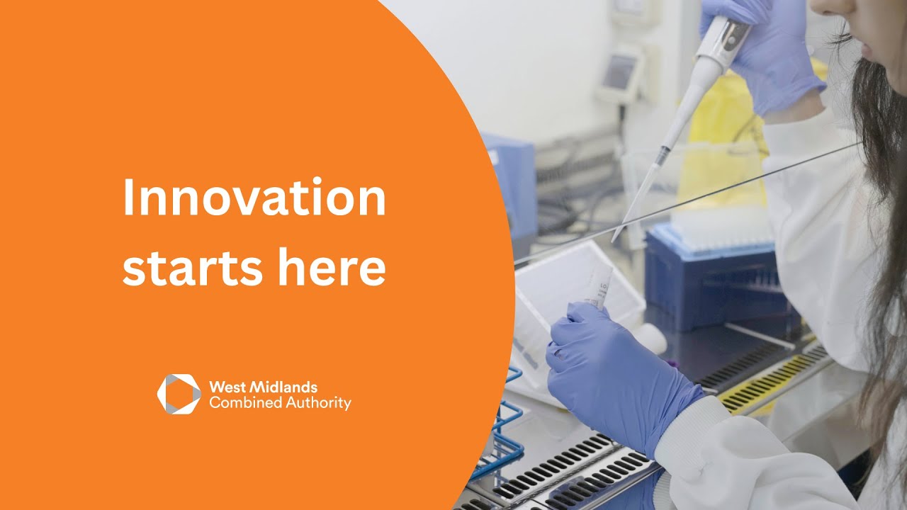 How the West Midlands is leading the UK’s innovation revolution