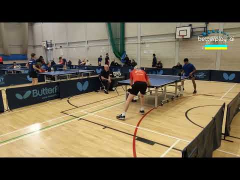 Umair Mauthoor VS Dave Barr (Chopper) - British League Championship Division - 10/12/2022