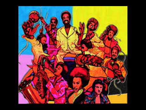 EARTH WIND AND FIRE - Brazilian Rhyme (Remix)