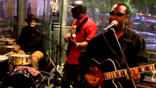 Black Nights - Buddy Guy  (The Blues Crawlers...Live at Central Market, Austin Texas)