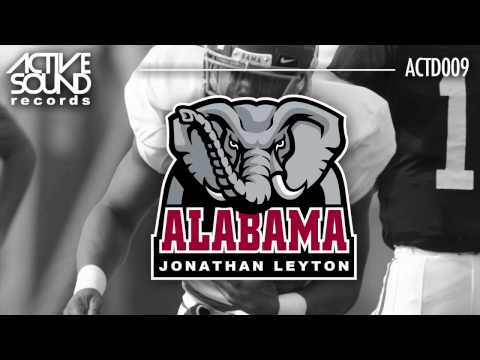 #ACTD009# JONATHAN LEYTON - ALABAMA [ACTIVE SOUND Records]