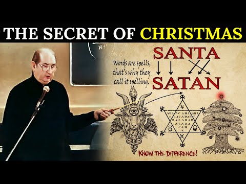 This Forgotten Code Explains How Christmas Controls Your Reality