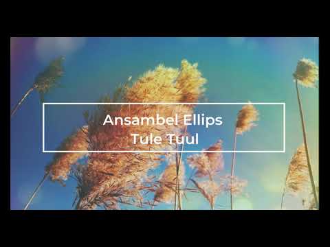 Ansambel Ellips - Tule Tuul