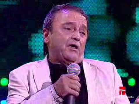 A tu vera: Actuación del cantante Joselito (29-03-2009)