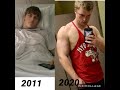 Bodybuilding Transformation **MUST SEE** 16-24YO
