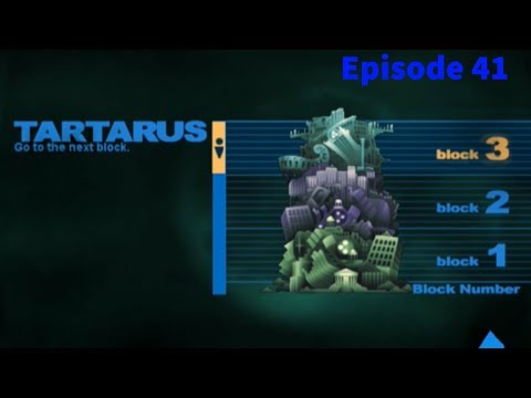 Persona 3 FES - Episode 41 "Yabbashah"