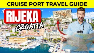 Rijeka Croatia Cruise Port Guide – How to Explore on Your Own