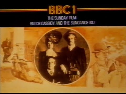 Thursday 31st December 1981 BBC1 - Elvis - Butch Cassidy - Pick of 81 - News - New Years Eve