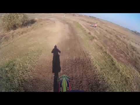 Nemesbikk motocross verseny 2019.10.26. Seniorok és Extrák 1.futam