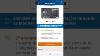 ITAU LIBERA LIMITE INICIAL EM NOSSA CONTA.