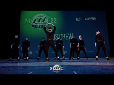 DS CREW | PROFI | MOVE FORWARD 2022