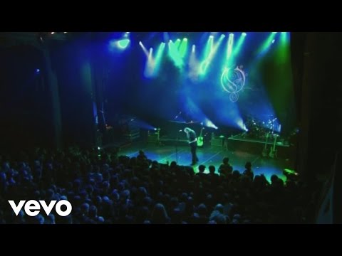 Videoclip de Weakness (Live at Shepherd's Bush Empire, London) — Opeth
