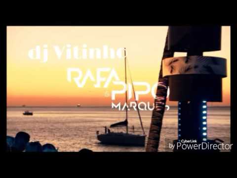 Virando o copinho Rafael e pipo