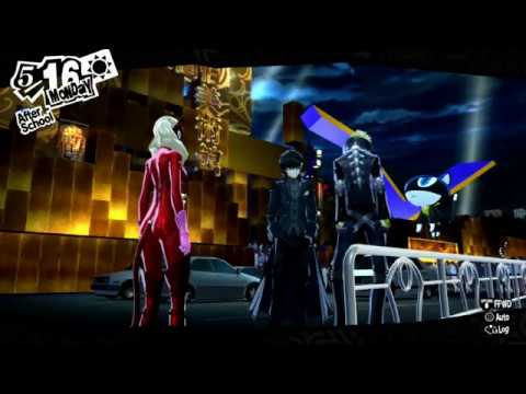 PERSONA 5 ROYAL WALKTHROUGH PART 36