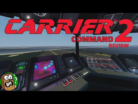Carrier Command 2 Review