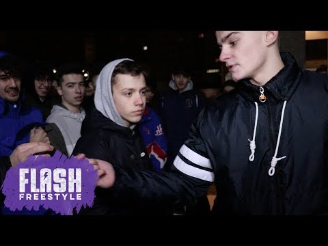 FER vs MBY: Cuartos - Flash Nº6 | FLASH FREESTYLE