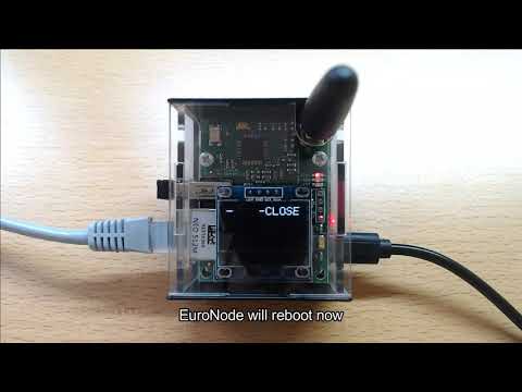 EuroNode quick start guide