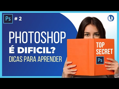 Curso de Photoshop Grátis e Completo 2024 do zero ao avançado