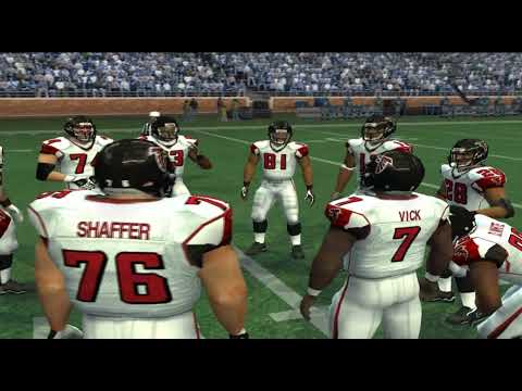 Madden NFL 06 (PlayStation 2) Gameplay Sample #1