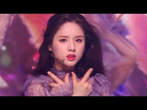 LOONA - Butterfly [SHOW CHAMPION Ep 306]